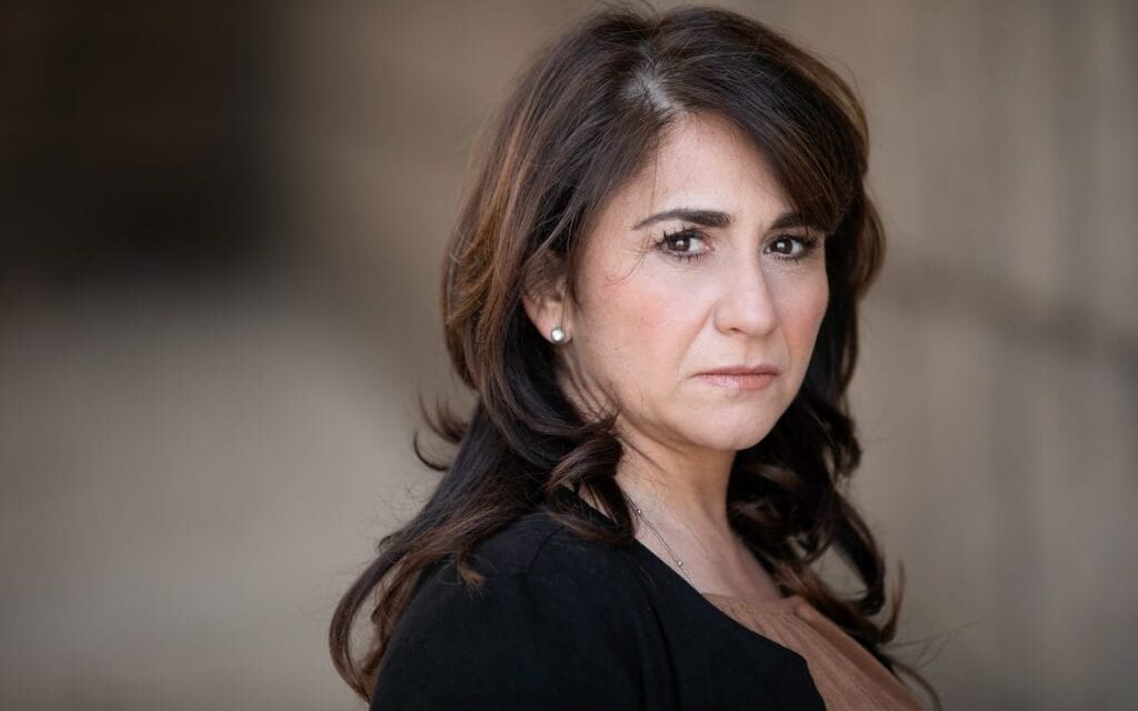 Marina Vitolo: Teatro, Passione e Vita sul Palco