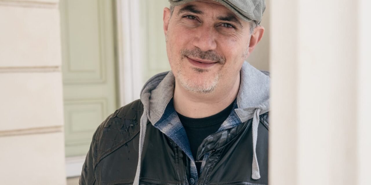 Riccardo Camilli: Cinema Indipendente e Passione Senza Confini