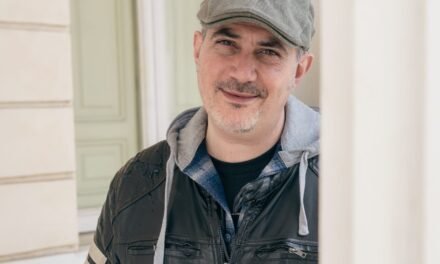 Riccardo Camilli: Cinema Indipendente e Passione Senza Confini